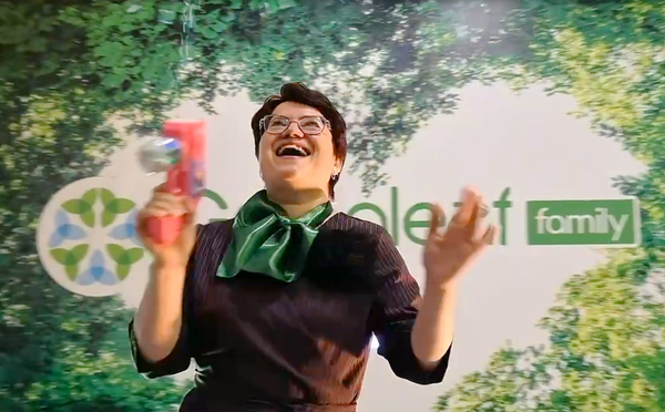 Конференция Greenleaf в Ижевске