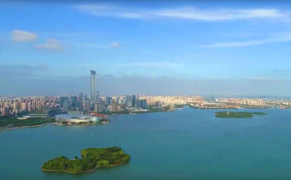 Глобальный карнавал Greenleaf в Китае, апрель 2025г