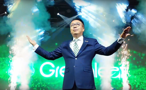 4 года Greenleaf в Узбекистане