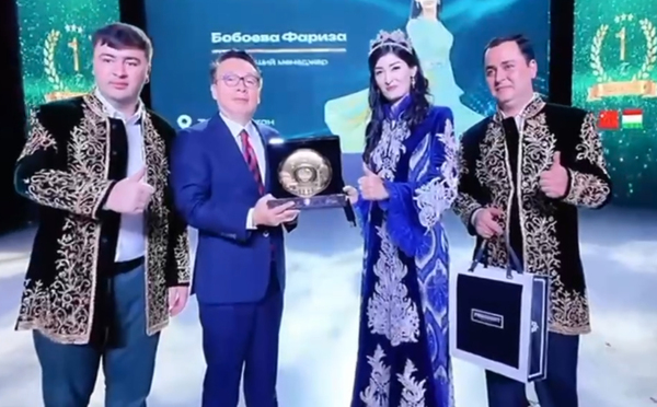 1 год Greenleaf в Таджикистане