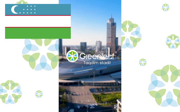 Конференция Greenleaf в Узбекистане 30 августа 2026