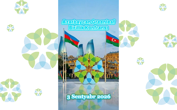 Конференция Greenleaf в Азербайджане 3 сентября 2026