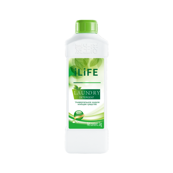 iLiFE Многофункциональный гель для стирки