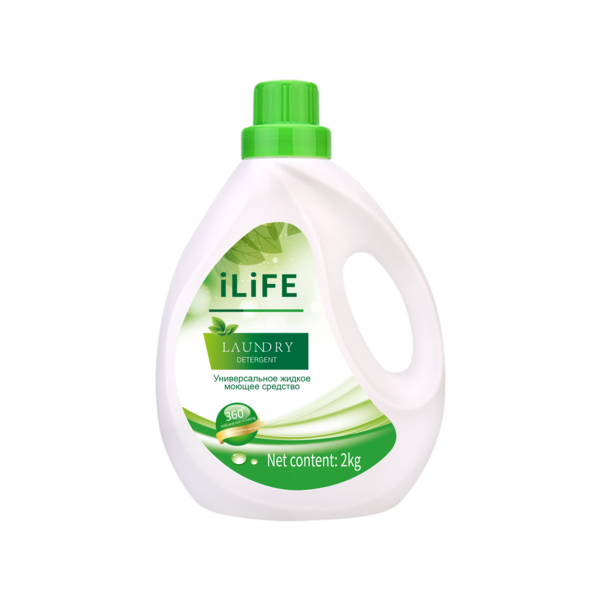 iLiFE Многофункциональный стиральный порошок, 2кг