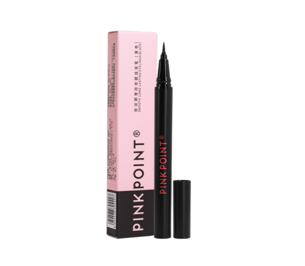 PINK POINT Стойкая жидкая подводка для глаз с гладким легким нанесением, 0,55 мл