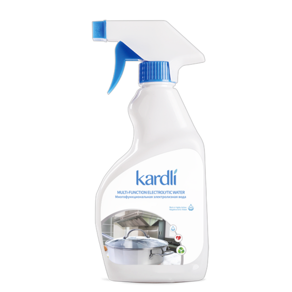 Многофункциональная электролизная вода/300 мл/Версия на английском и русском языках