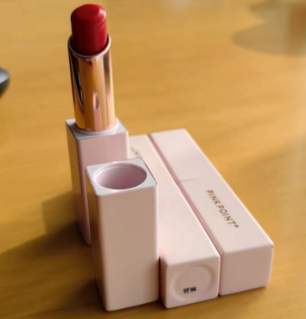 Pink Pie Doodle Lip Crystal Бальзам для губ