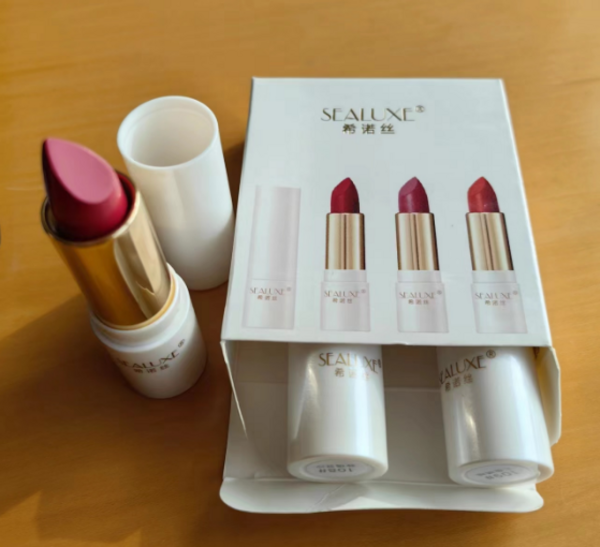 SEALUXE Botanical Lip Balm Бальзам для губ  3's