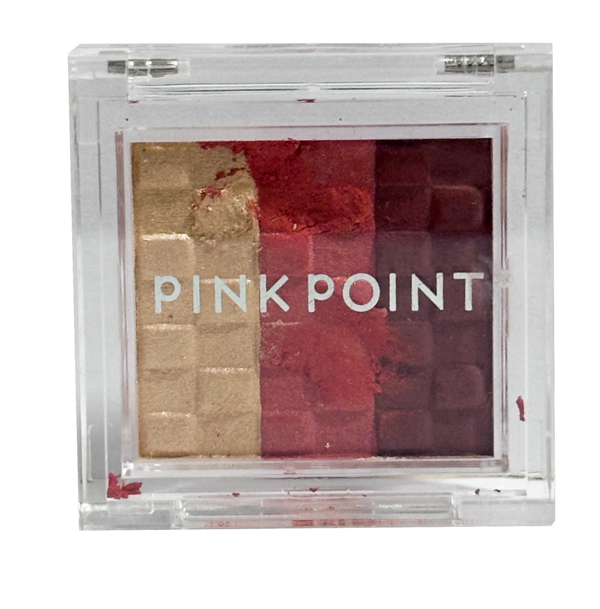 Пудра для бровей Powder Pie 4g Dual Colour Long Lasting Eyebrow Powder