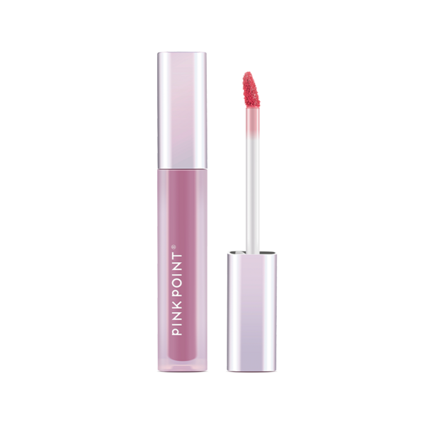 Pink point  Глазурь для губ "Розовый пирог" 2,8 г