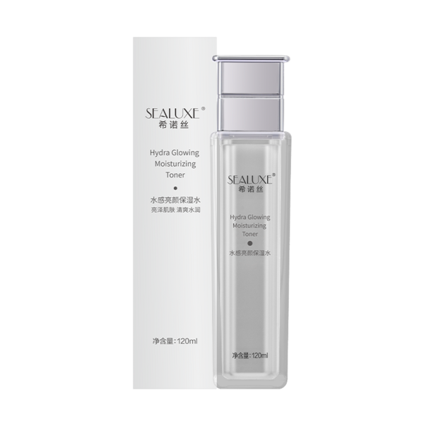 SEALUXE Water Осветляющая увлажняющая вода