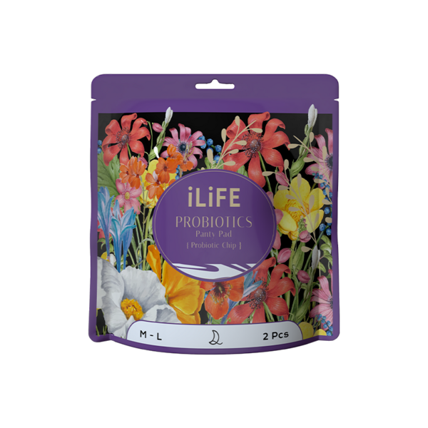 Брюки  iLife Probiotics Peace of Mind, Один размер, 2 штуки