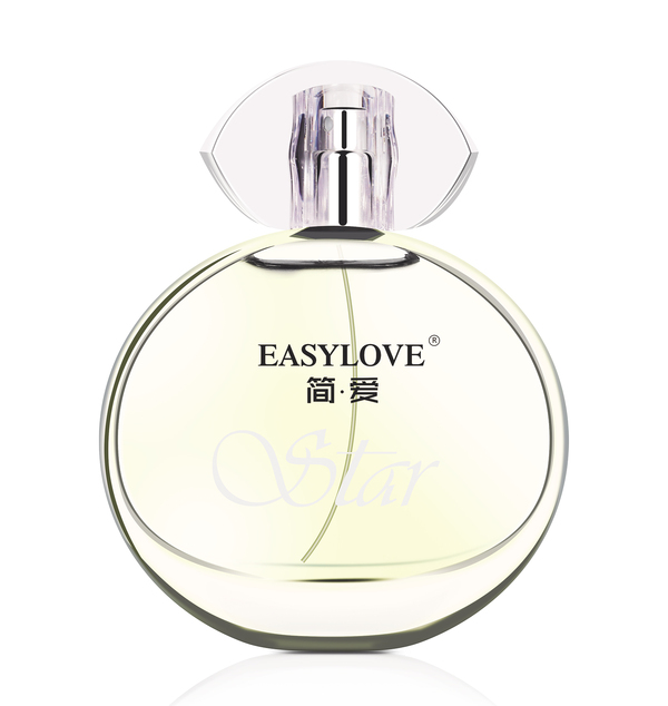 EASYLOVE Женские духи 'Звезда'