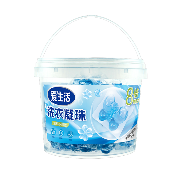 iLiFE Многофункциональные капсулы для стирки 5-в-1