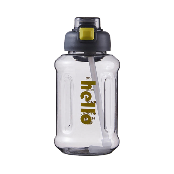 Greenleaf hello Кружка большой емкости (серая)