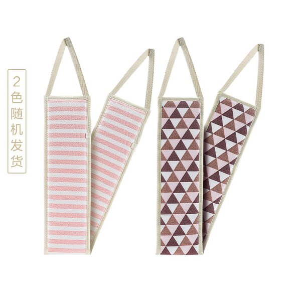 Мочалка для тела  Jiejia Pull Back 1831