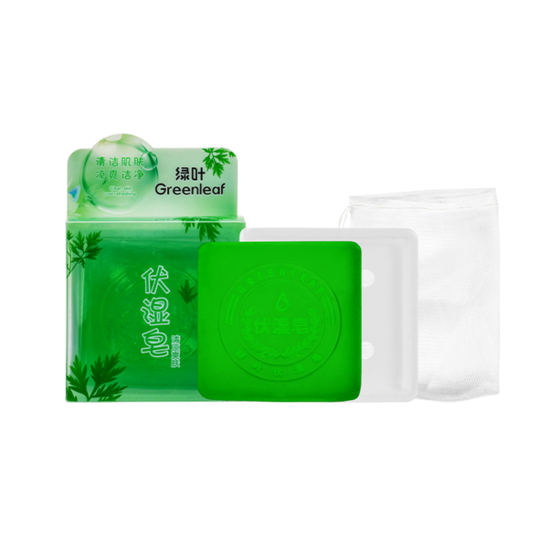 Greenleaf Моющее мыло  100 г