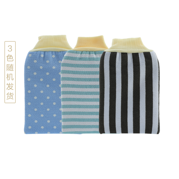 Модные банные перчатки Jie Jiaren 0188