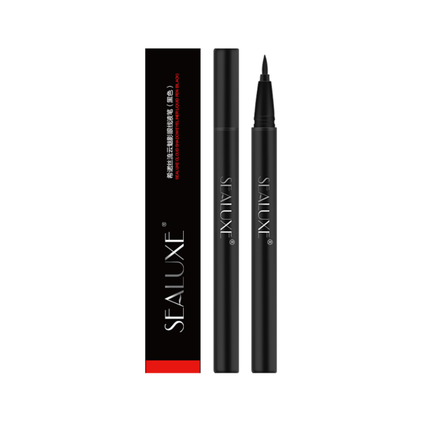 Sealuxe жидкая подводка для глаз/черный/0.5 мл