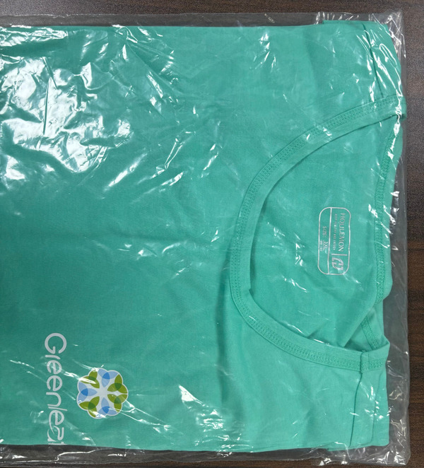 GREENLEAF футболки с логотипом XL