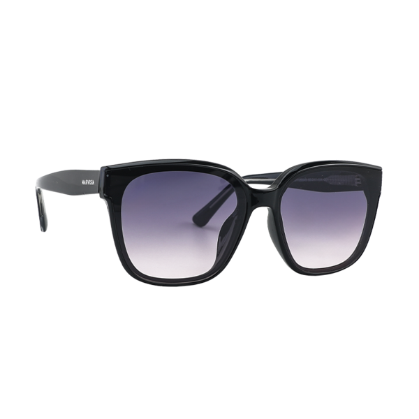 MARVISIA Солнцезащитные очки HD Nylon/230077/230049/Яркие черно- фиолетовые линзы
