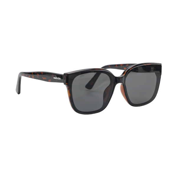 MARVISIA Солнцезащитные очки HD Nylon/23077/23049/Черепахово-серый