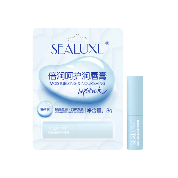 Бальзам для губ Sealuxe Beirun Care/3 г/Со вкусом мяты