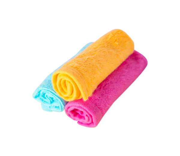 MOREREAL Кухонное полотенце из древесного волокна 25*25 см