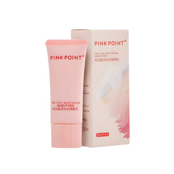 PINK POINT Увлажняющий праймер под макияж 30 мл