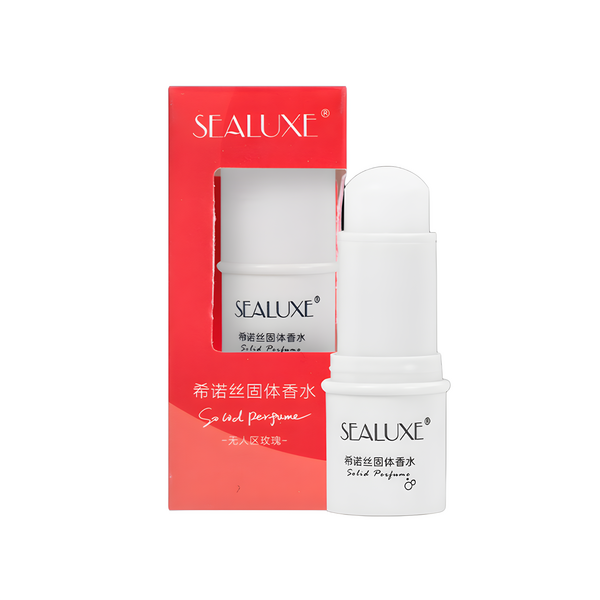 SEALUXE Твердые духи (Роза)
