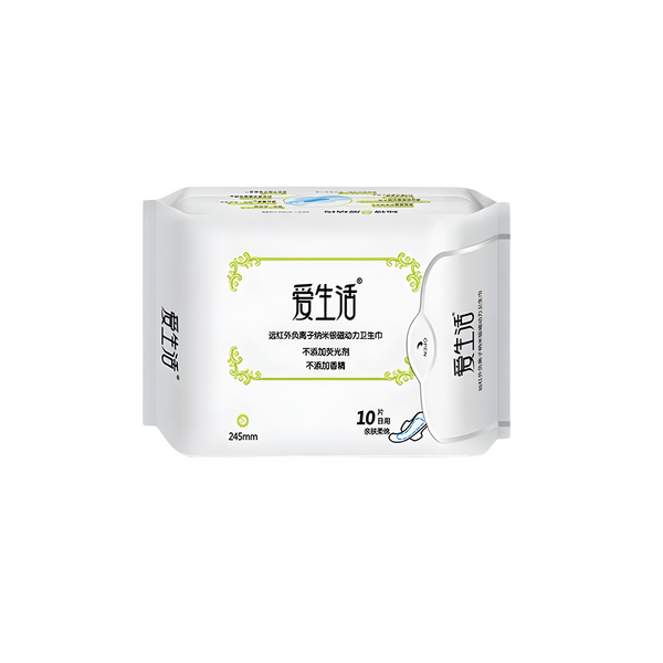 iLiFE Дневные гигиенические прокладки