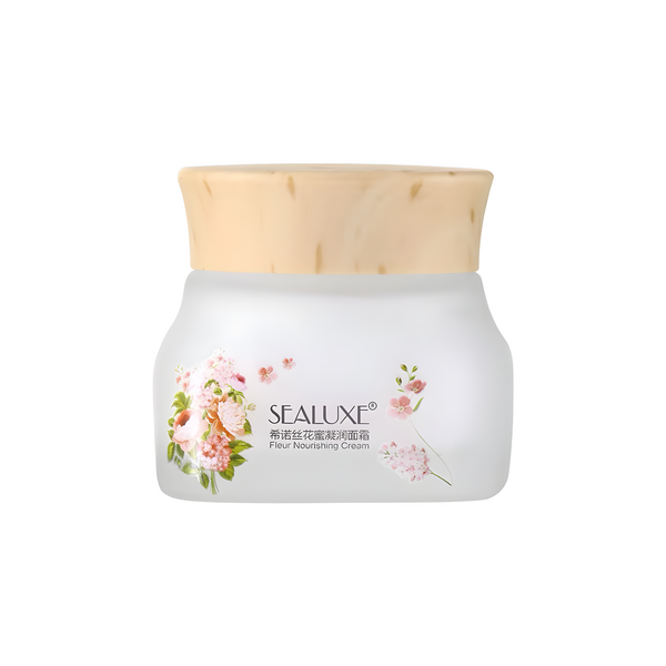 SEALUXE Увлажняющий крем для лица с цветочным медом, 50 г