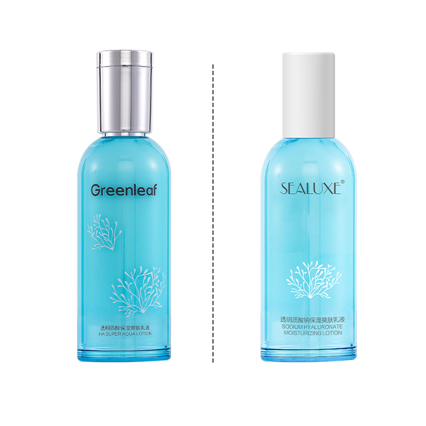 (Кол-во в коробке 36 шт) SEALUXE Увлажняющий тонизирующий лосьон с гиалуронатом натрия 100 мл