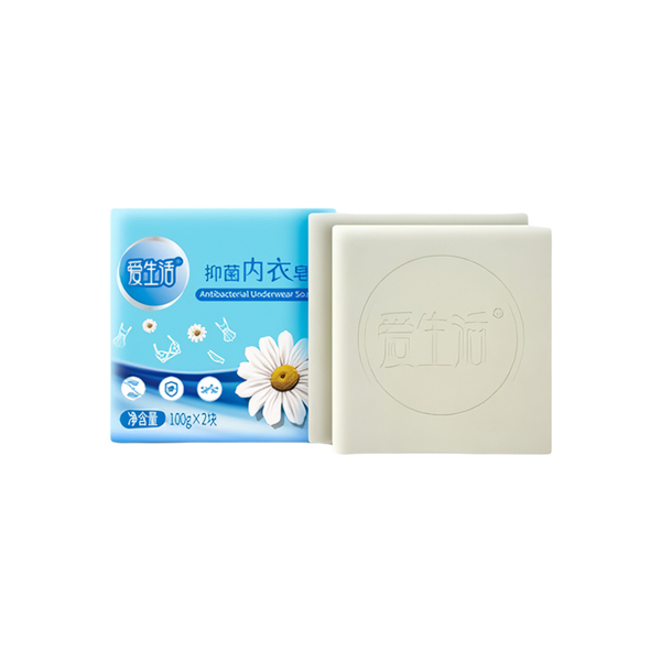 iLiFE Антибактериальное мыло для стирки нижнего белья