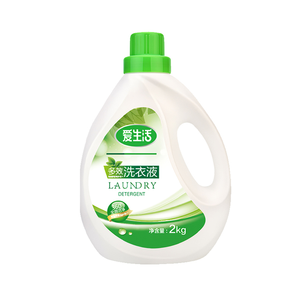 iLiFE Многофункциональный гель для стирки, 2 кг