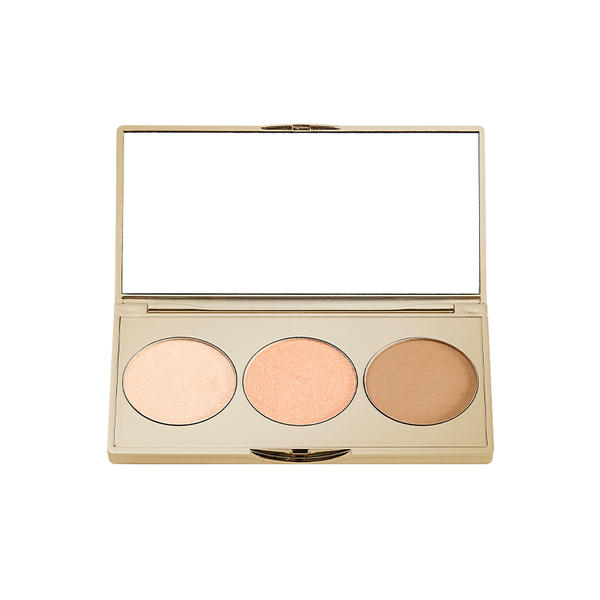 (Кол-во в коробке 24 шт) SEALUXE 2,8*3 Трехмерная пудра для лица