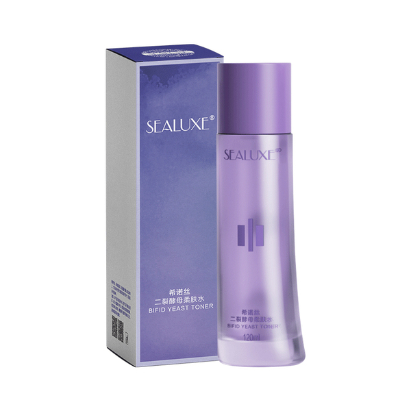(Кол-во в коробке 24 шт) SEALUXE 120 мл Двухкомпонентный дрожжевой тоник