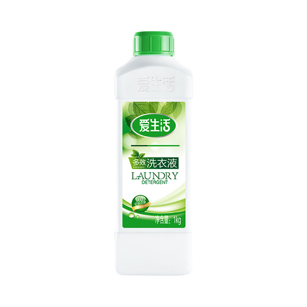 iLiFE Многофункциональный гель для стирки, 1кг