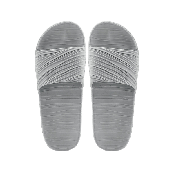 KARDLI Мужские тапочки, цвет серый (размер 43-44)