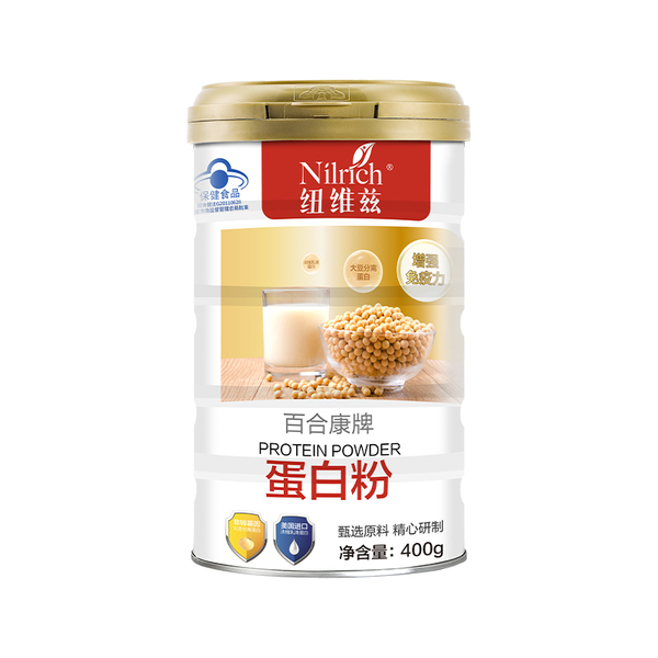 (Кол-во в коробке 10 шт) Nilrich Lily Health Protein Powder