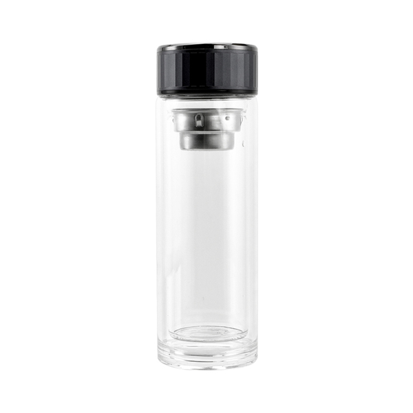 KARDLI Мода Двухслойное боросиликатное стекло черный