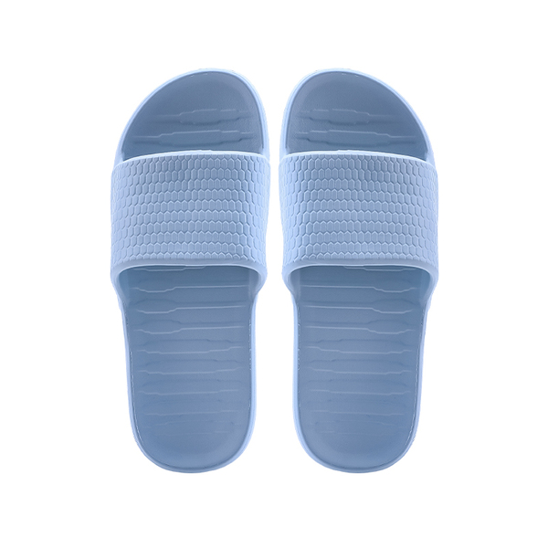 Kardli Женские плетеные шлепанцы 520e лазурные (37-38)