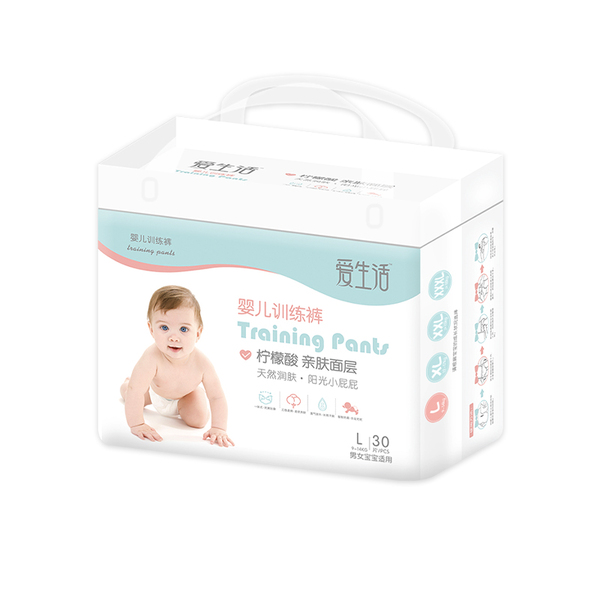 iLiFE 32pcs pull ups (L) iLiFE Подтягивающие детские трусики 32 шт. (размер L)