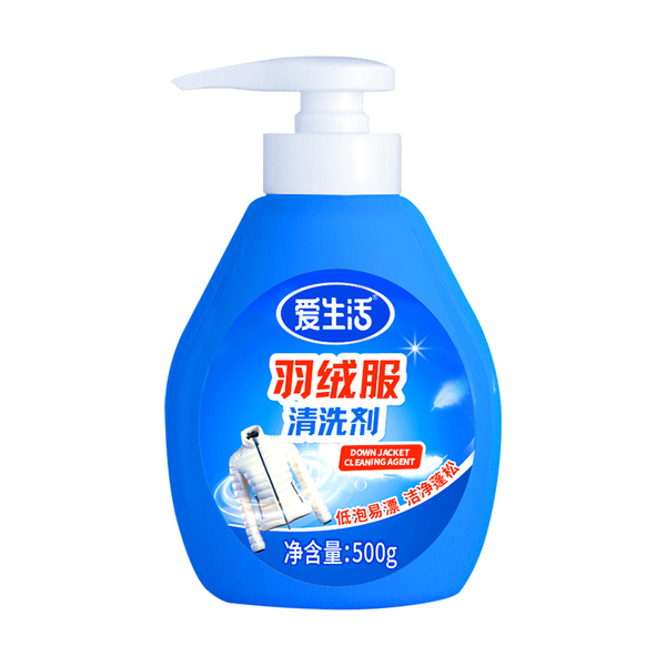 Средство для чистки пуховиков iLiFE /500г