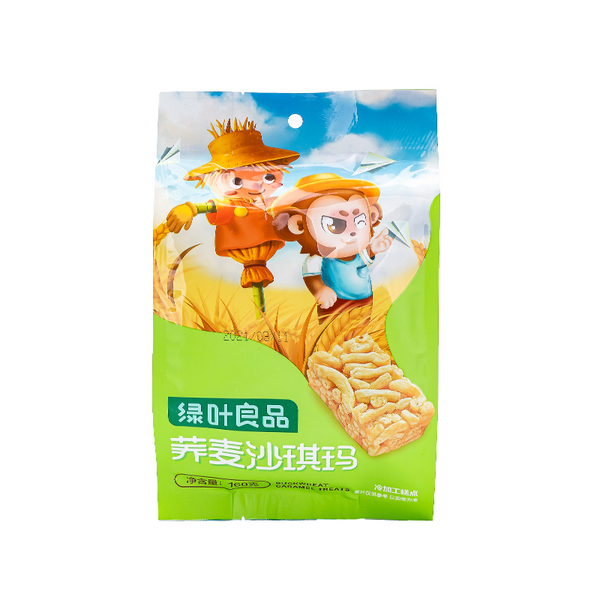 Гречневая каша Luye Liangpin Шакима 160г