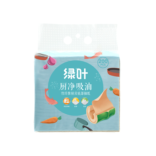 CARICH Бамбуковые салфетки для кухня 24шт/упаковка