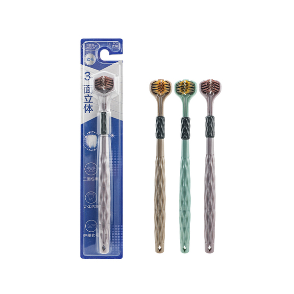 CARICH 3D зубная щетка, 1 шт