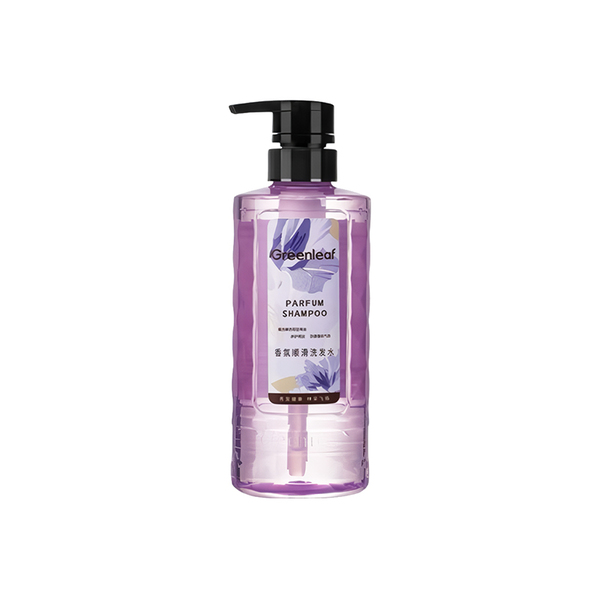 Greenleaf Ароматный разглаживающий шампунь, 500 мл