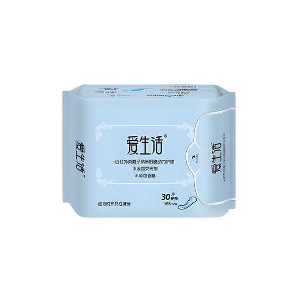 iLiFE Гигиенические прокладки, 155 мм