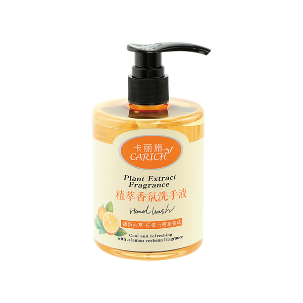 CARICH жидкое мыло для рук с растительным экстрактом, 500мл